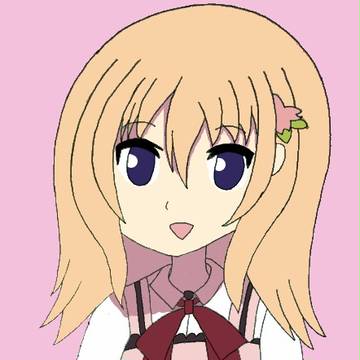 初めてのお絵かき+色塗り