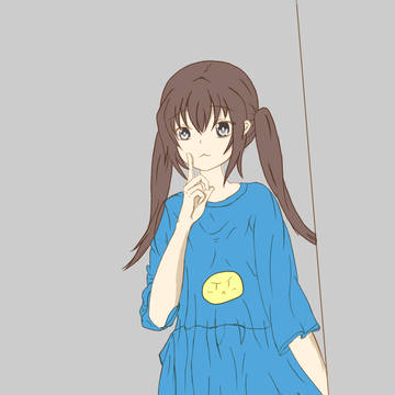 南 夏奈-二傻！