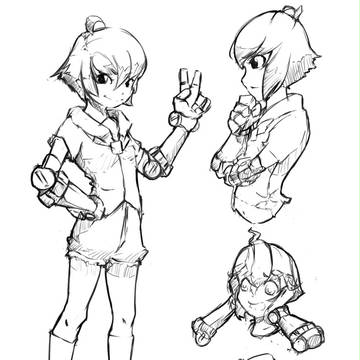 Cyborg Chan