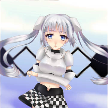 ミス・モノクローム
