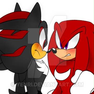 Knuckles x Shadow Collection