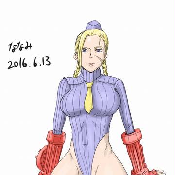 キャミィ（ストリートファイター）