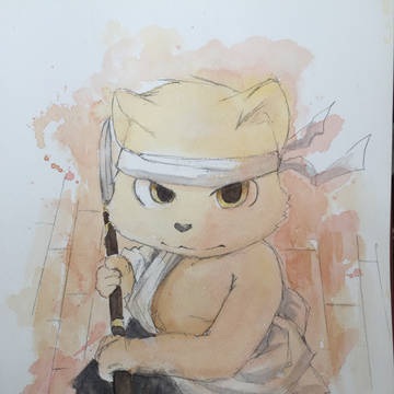 獅子の子