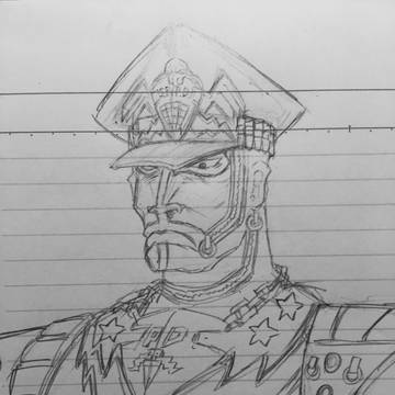 Marshal Law