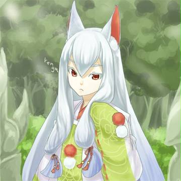 狐ちゃま