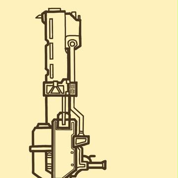 【ガンスト】咲良のバズーカ【武器】