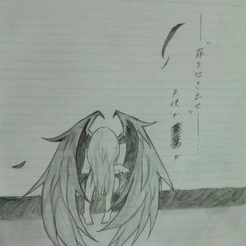 貴方は天使に見える？それとも悪魔？