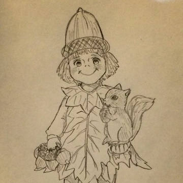 落書き