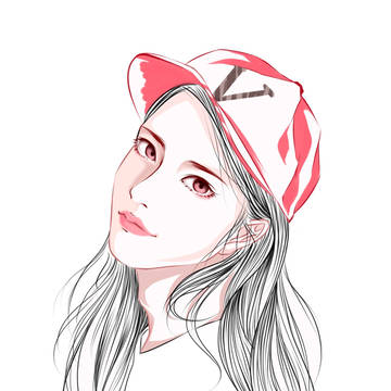 pink