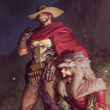The Hunter and The Ranger