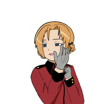 オレンジペコちゃん