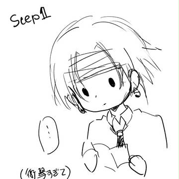 見てしまった当日の自分(※代理：団長もどき)