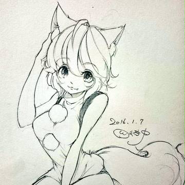 作業合間の落書き2016-その1