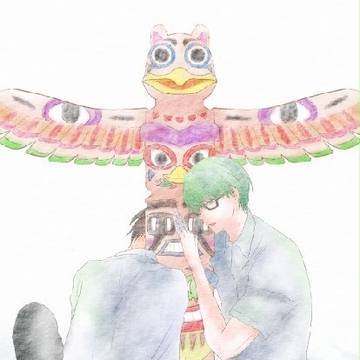 【革命サンプル】and the Totempole