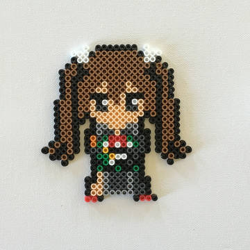 利根 Tone Perler 8bit