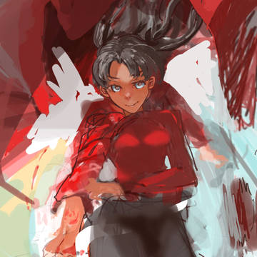 遠坂凛