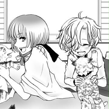 五虎退ちゃん超軽い