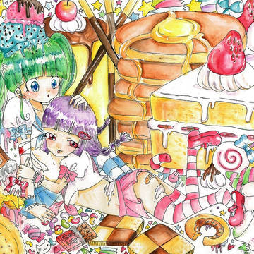 🍓 🍪 🍬 SWEET GIRLS 🍰 🍨 🍩