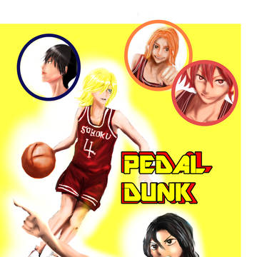 【Best　Twosome4】PEDAL　DUNK【サンプル】