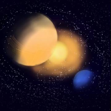 space