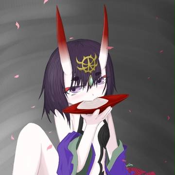 FGO 酒呑童子