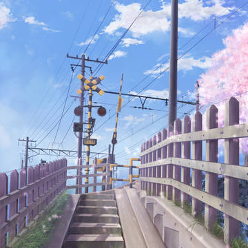 春が来た
