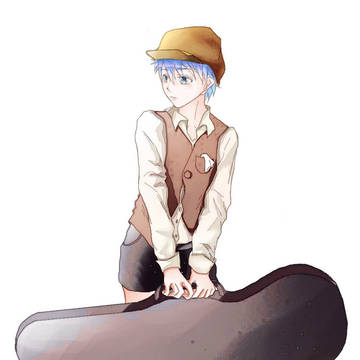 黒子テツヤ