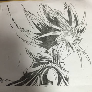 武藤遊戯(アテム)
