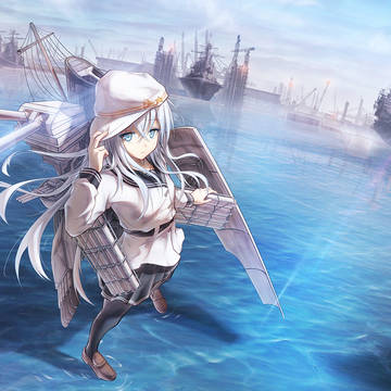 白の艦隊