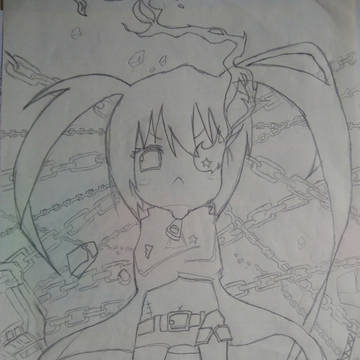 Black★Rock shooter