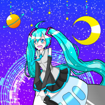 星の歌姫