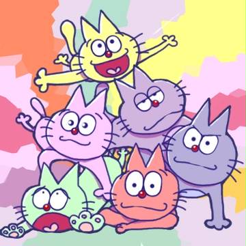 猫松さん