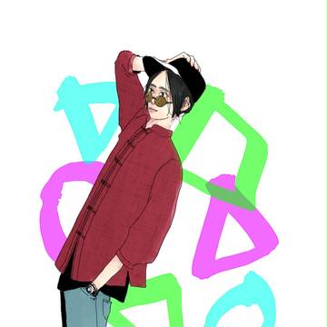 最近の落書き