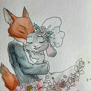 Judy X Nick