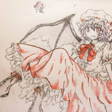 レミリアおじょうたま
