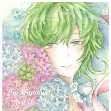 水無月涙生誕祭2016