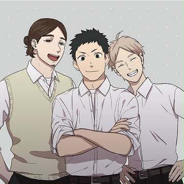 【RTS!!9】 新刊　【烏野三年生】