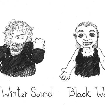 [OMAM] Winter Water