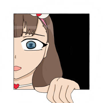 何をしてるんですかぁ？