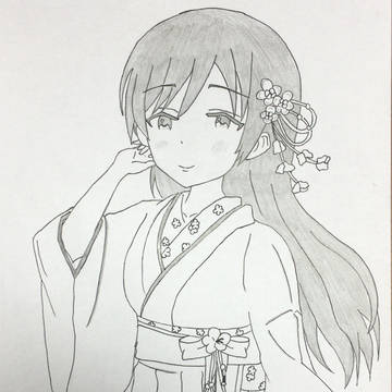 新田美波さん