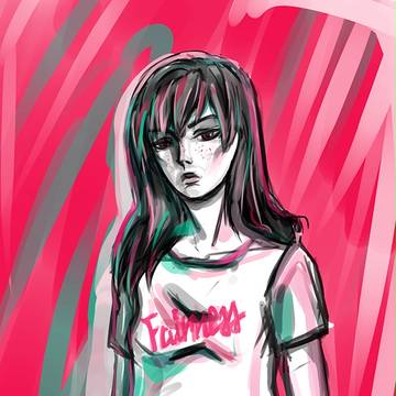sketch