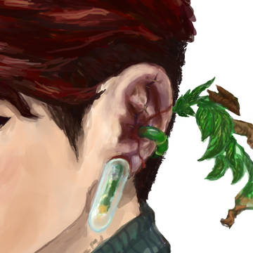 Robert (detail)