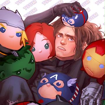 MARVEL TSUM TSUM