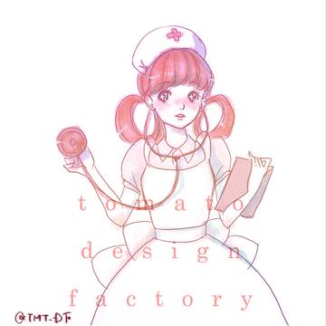 ナースさん