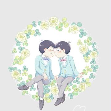 【家宝おひるね】カラトド本新刊サンプル【材木プチ】