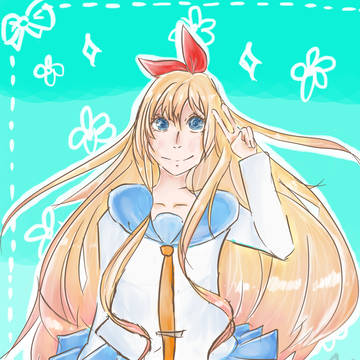 Chitoge Kirisaki