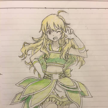 ミキミキ