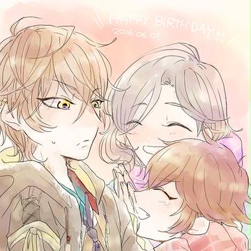 リカさんお誕生日おめでとう！