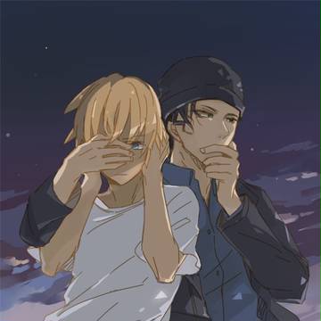 赤安つめ