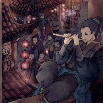 水浒【主燕青】